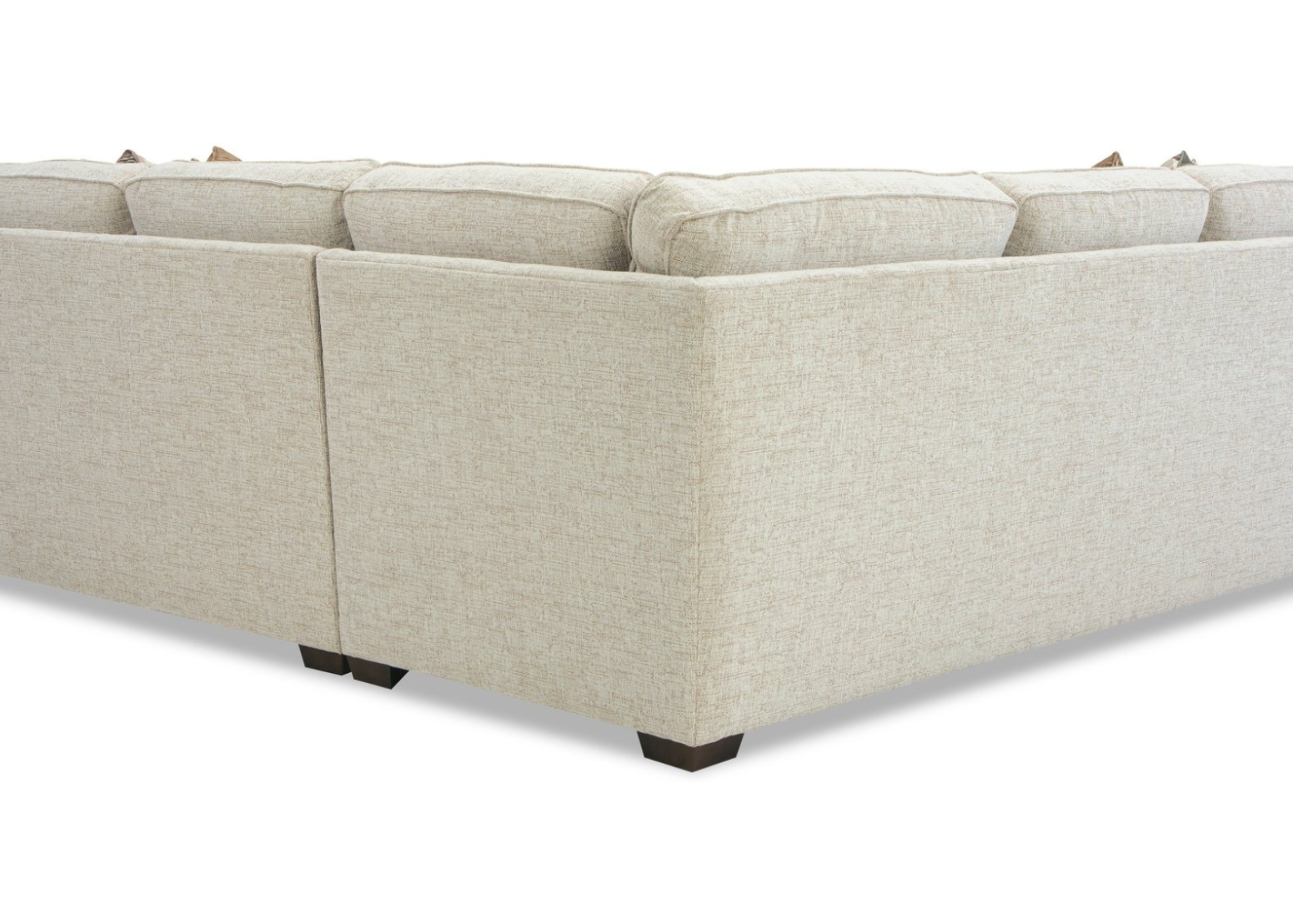 F9431 Sectional Back View - Craftmaster - April 2025