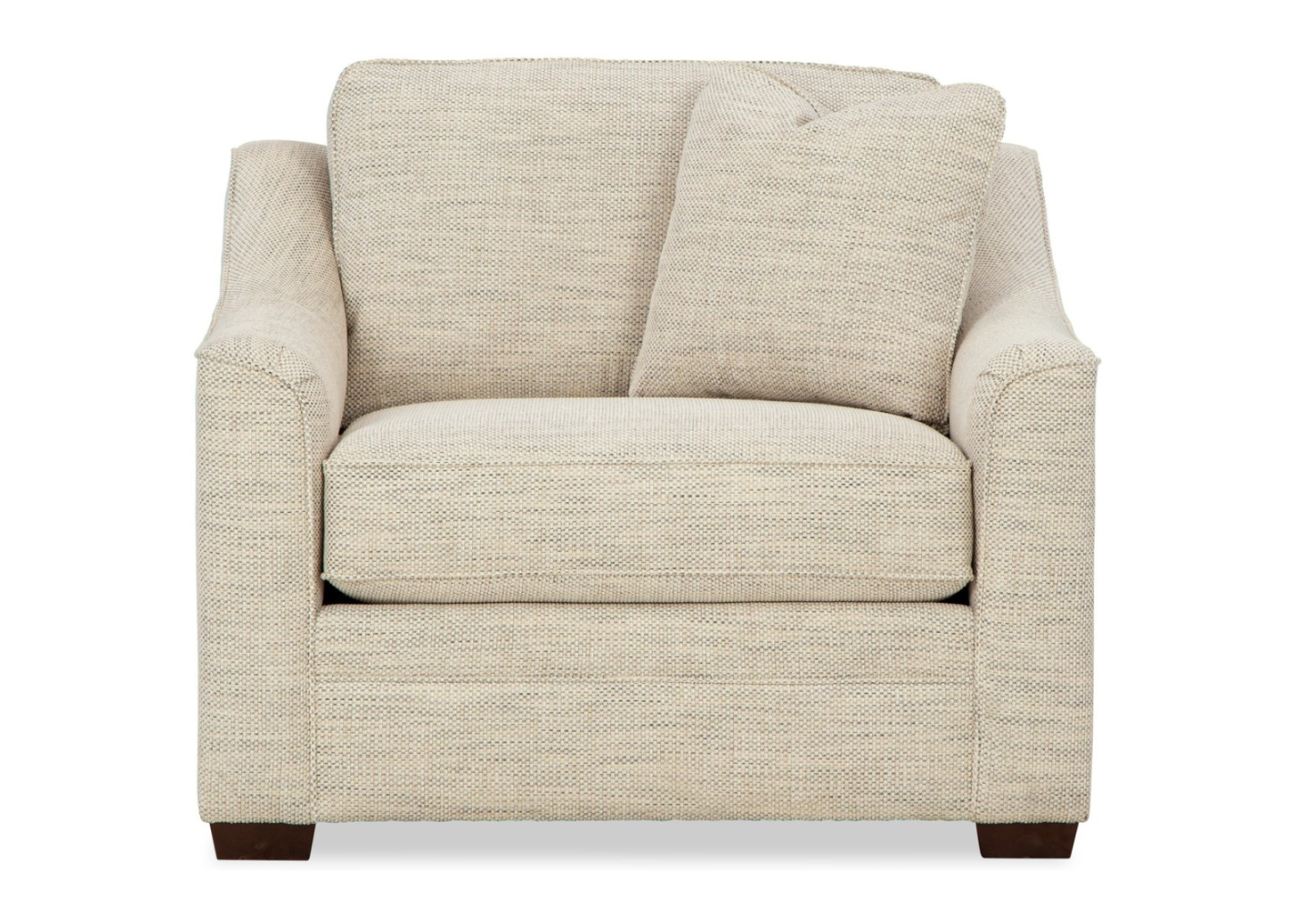 F943120 Chair Front View - Hickorycraft - April 2025