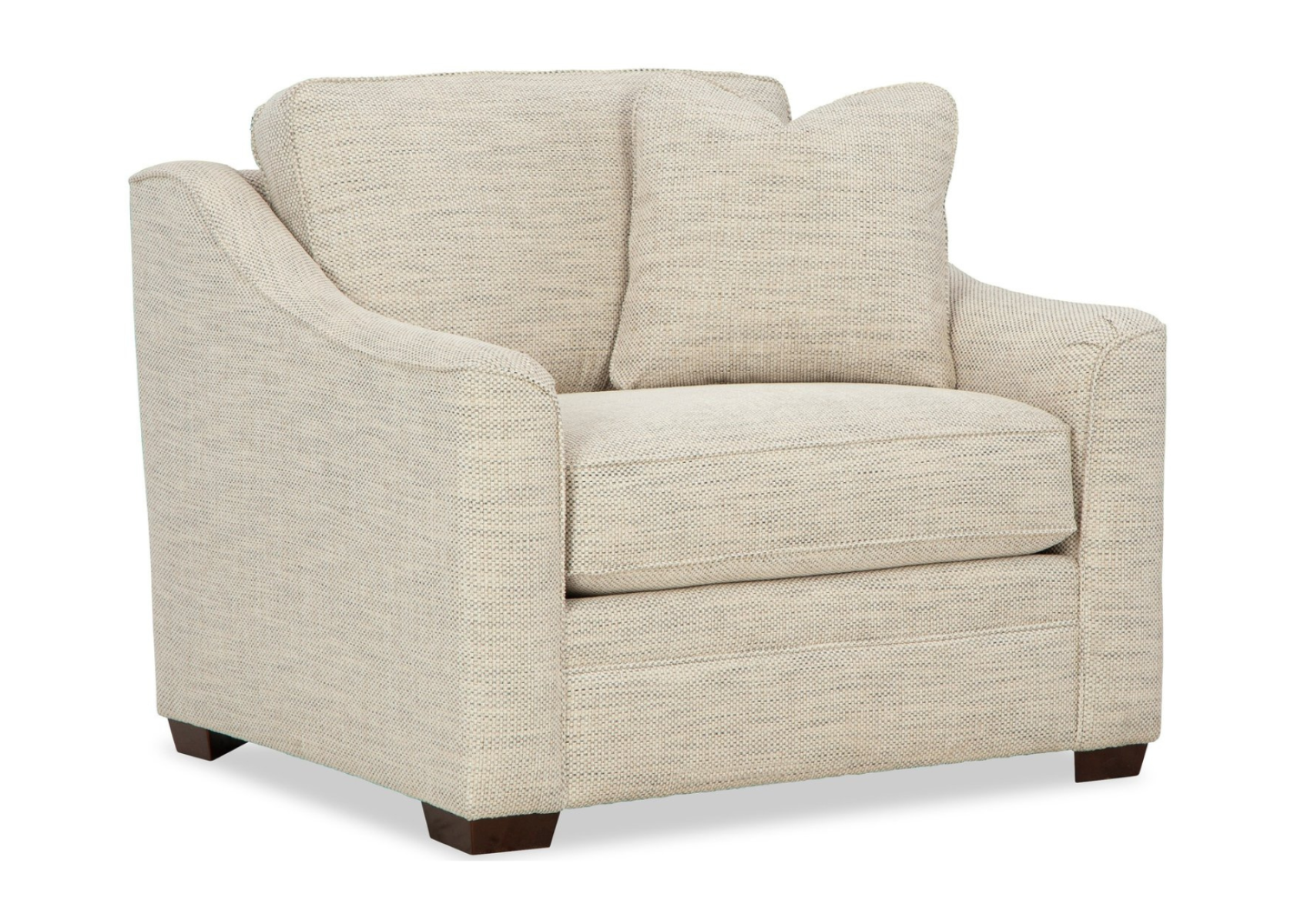 F943120 Chair Side View - Hickorycraft - April 2025