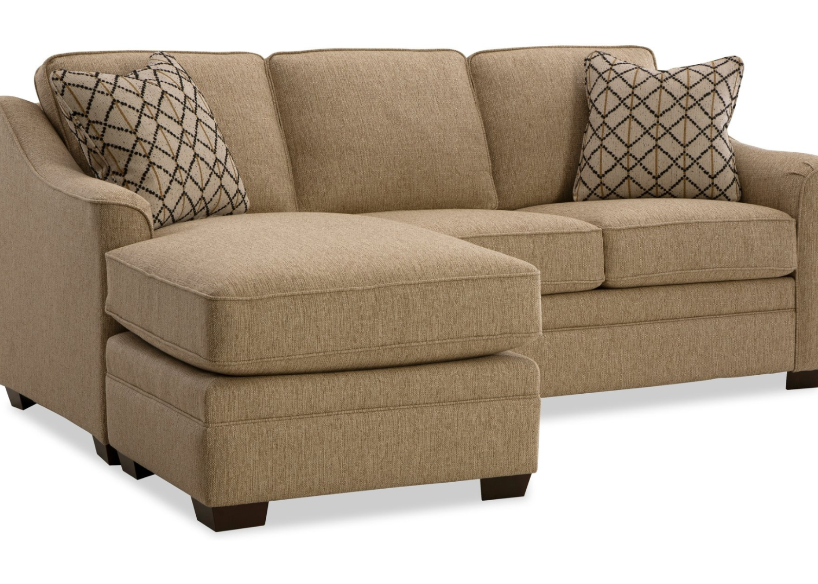 F943157 Sofa Corner View - Hickorycraft - April 2025
