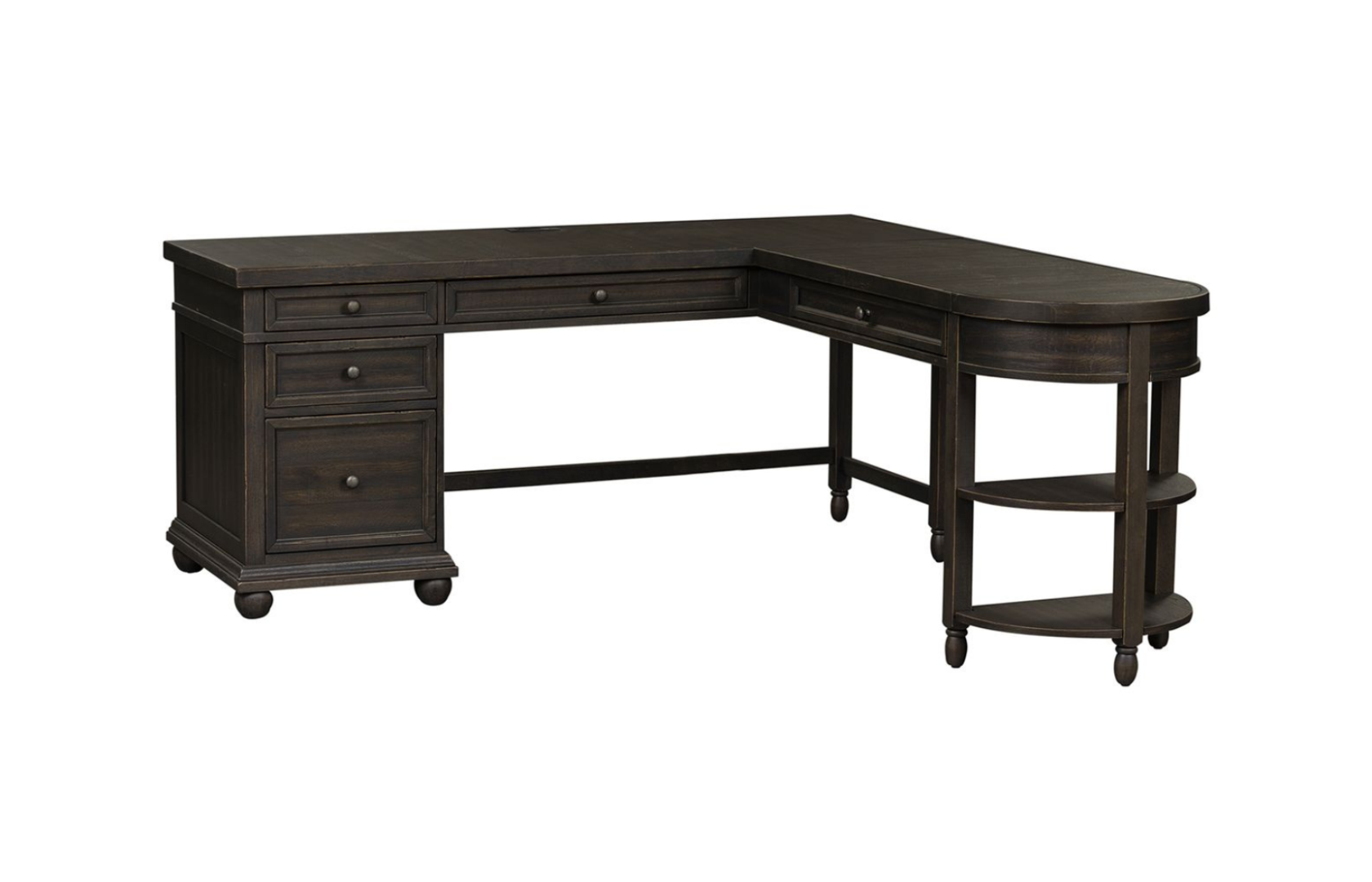 L Shaped Desk Set Corner View - Liberty Furniture - April 2025.jpg