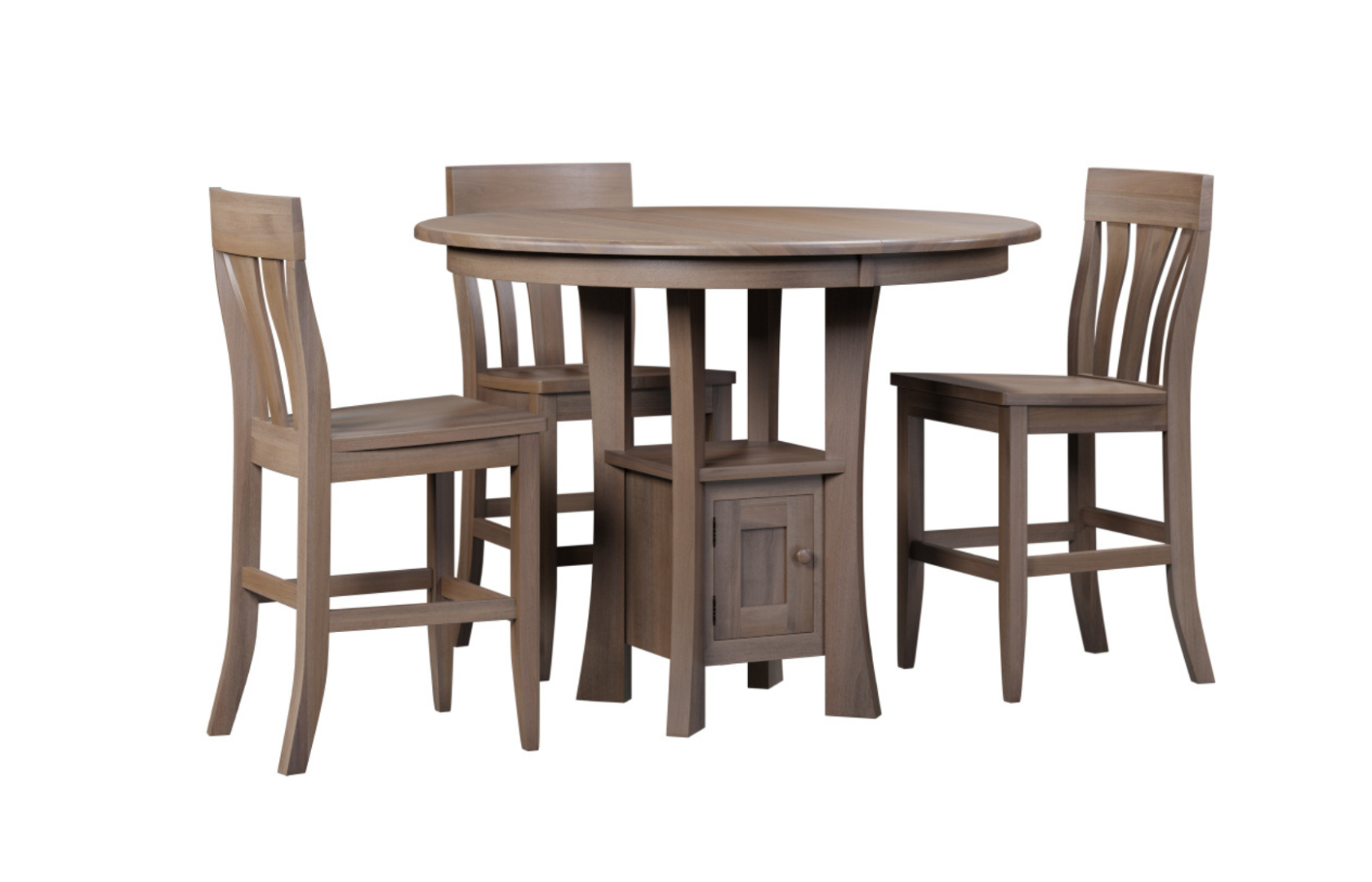 Settlers Pub Dining Room Set - Kountry Knob - April 2025