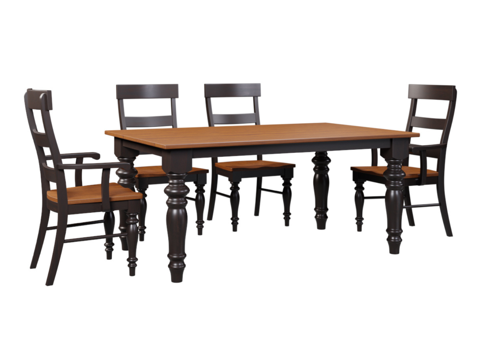 Shreveport Dining Room Set - Kountry Knob - April 2025