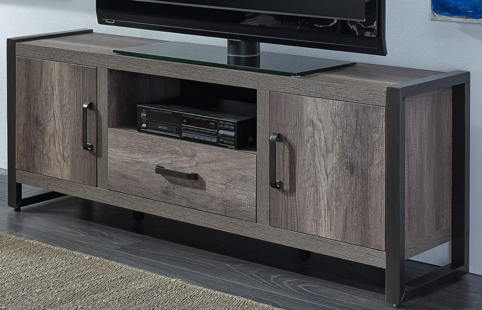 Tanners Creek Entertainment TV Stand - Liberty Furniture - April 2025