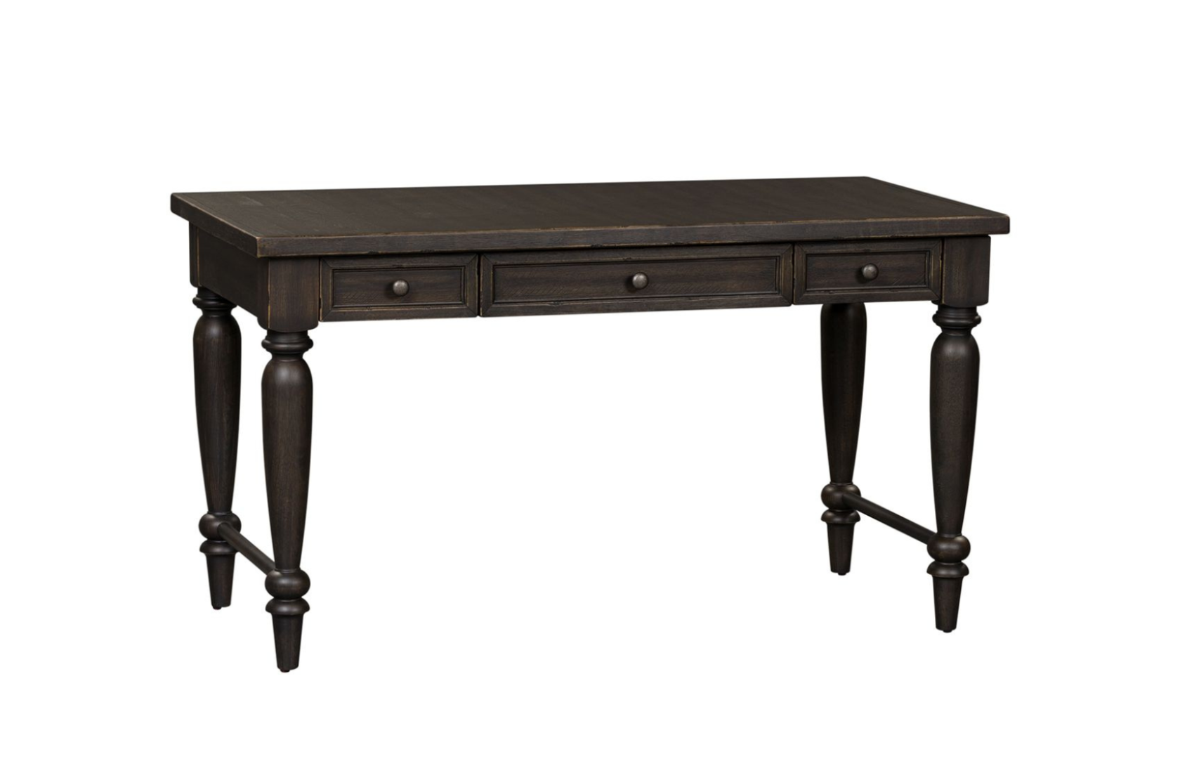 Writing Desk Corner View - Liberty Furniture - April 2025