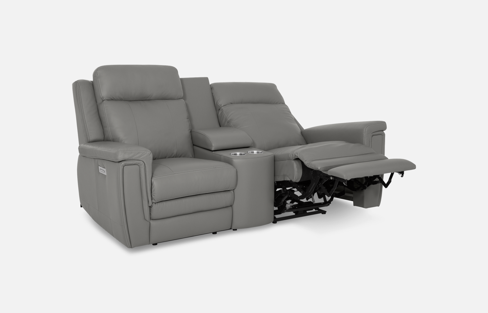 asher-41065-loveseat - Recliner View - Palliser - March 2025