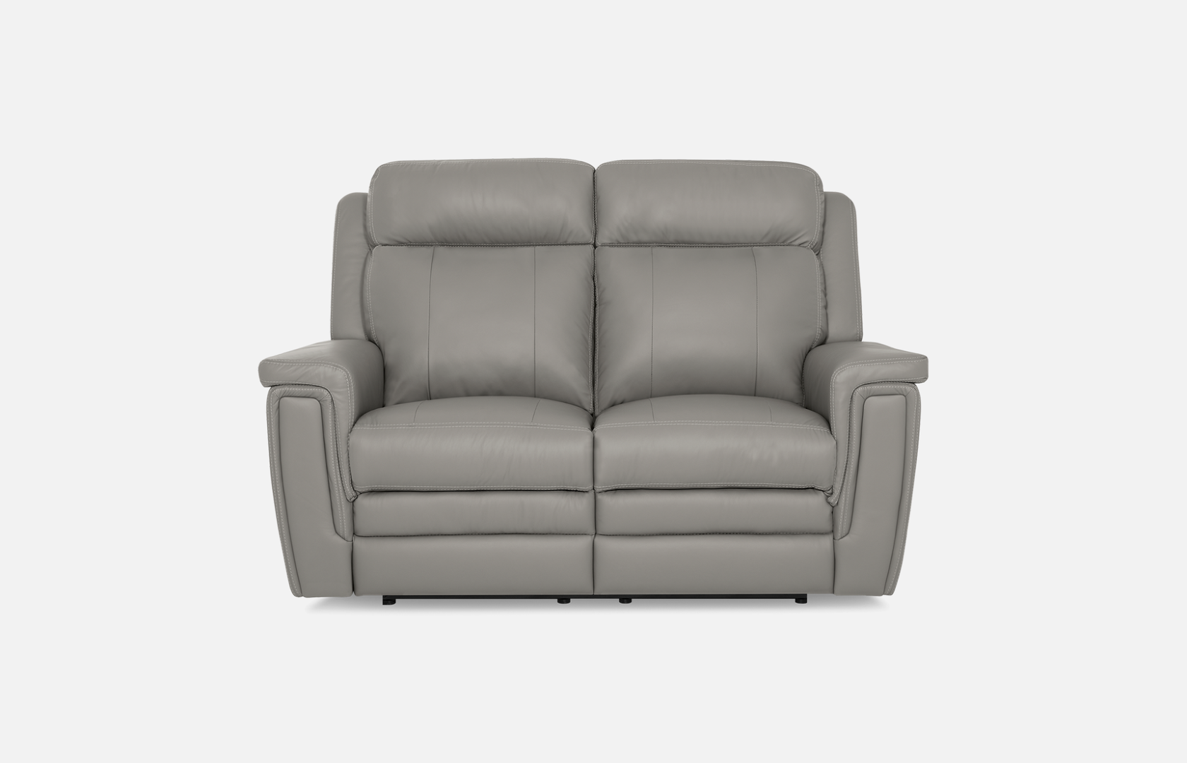 asher Loveseats - Front View - Palliser - March 2025