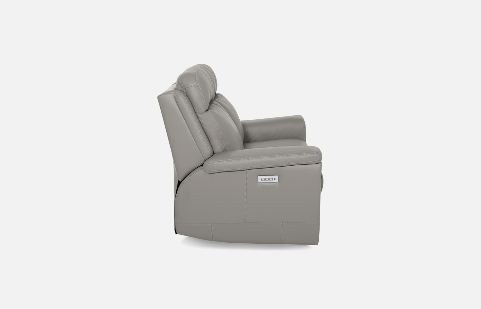 asher-loveseats - Side View - Palliser - March 2025