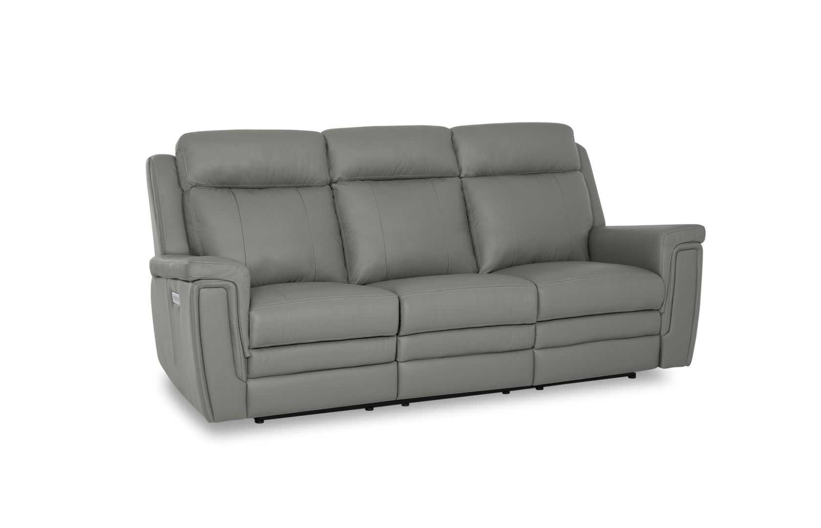 asher sofa - Front View - Palliser - March 2025