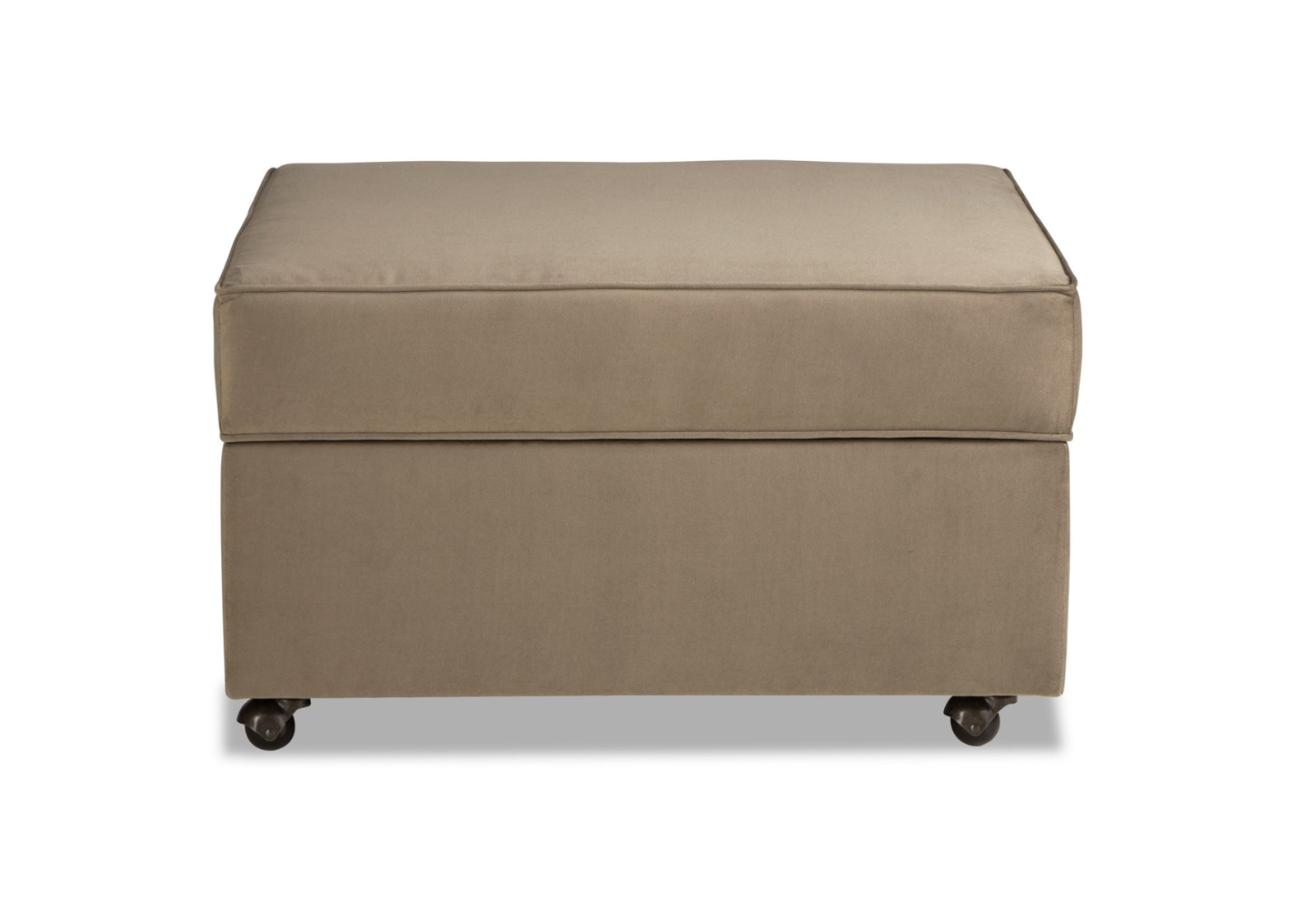f900101 Ottoman Front View - Hickorycraft - April 2025