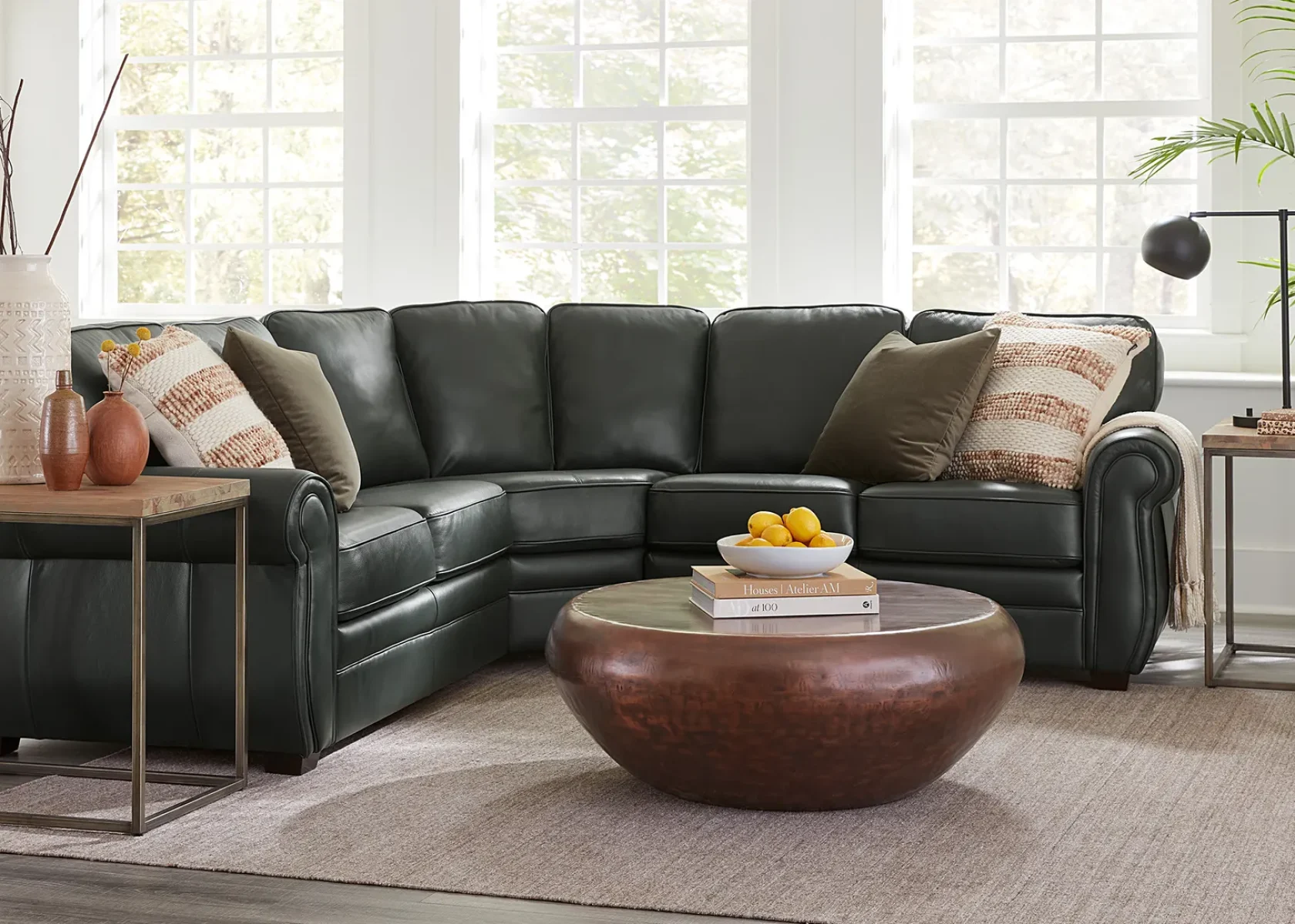 viceroy - Sectional - Lounger - Palliser - March 2025